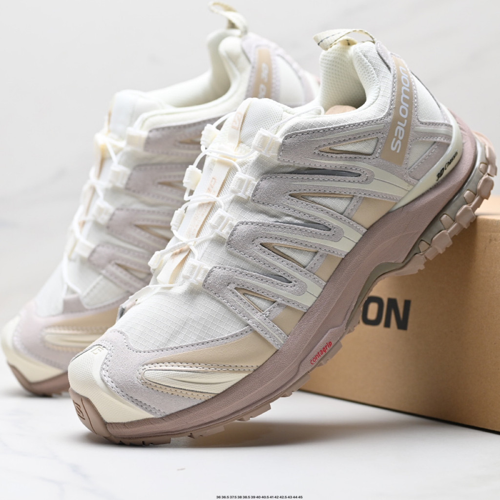 Salomon XA PRO 3D Salomon รองเท้าวิ่งข้ามประเทศกลางแจ้ง INR0 O0KL