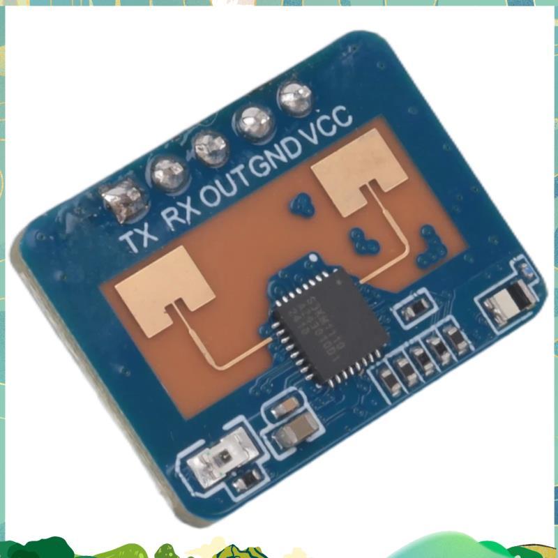 24G MmWave LD2410C Human Presence Detection โมดูล LD2410C โมดูลเรดาร์