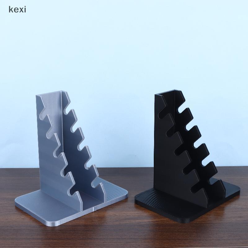 <kexiuaa> Finger Skateboard Storage Rack Finger Skateboard Organizer Finger Skateboard Desktop Displ