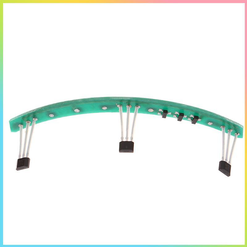 1 PC สกู๊ตเตอร์ไฟฟ้า Hall Sensor บอร์ดมอเตอร์ Hall Sensor PCB Board 41F สําหรับสกู๊ตเตอร์ไฟฟ้ามอเตอร