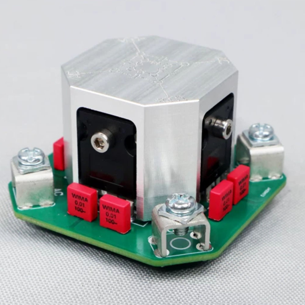 Schottky 30CPQ150 Rectifier Board Rectifier Bridge Stack สําหรับ 60A High-power Class A HIFI Power A