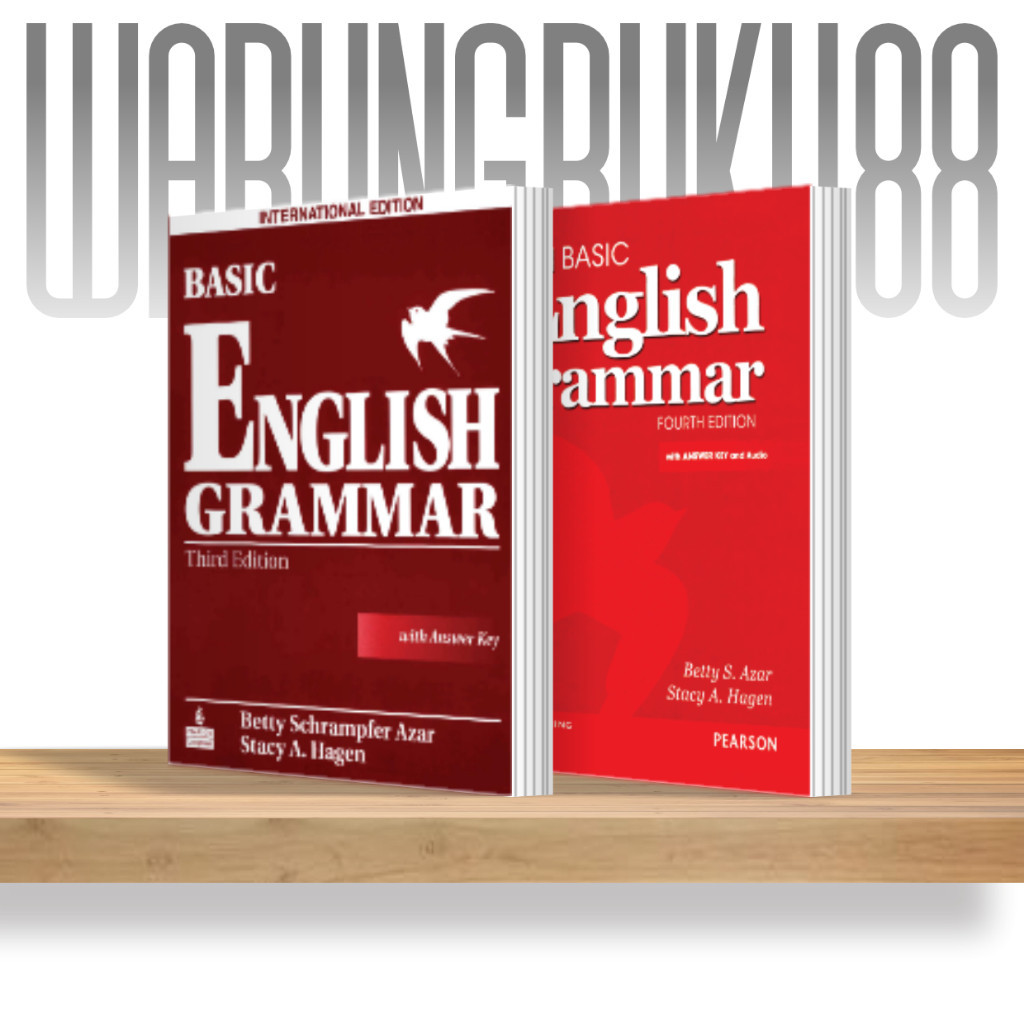 BASIC ENGLISH GRAMMAR THIRD & FOURTH EDITION