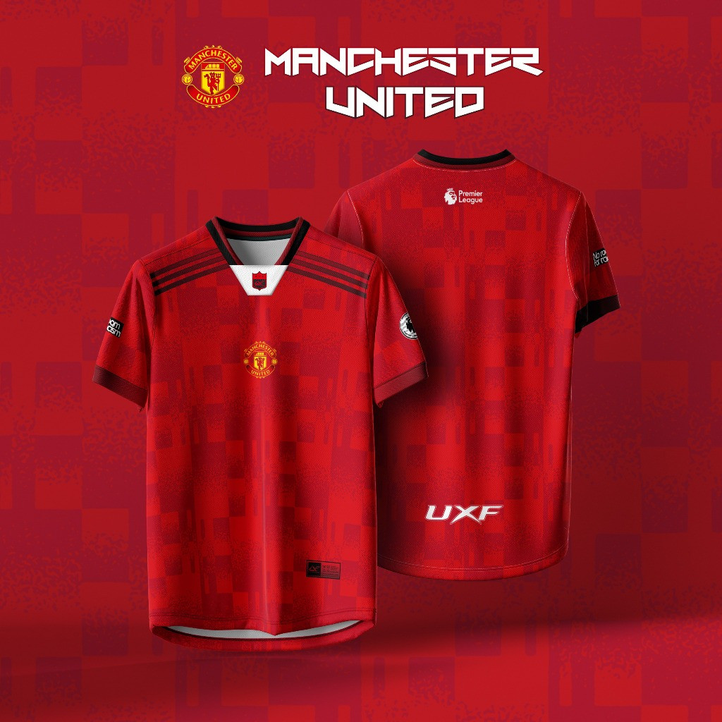 2026 UXFACTORY MANCHESTER UNITED JERSEY SUBLIMATION