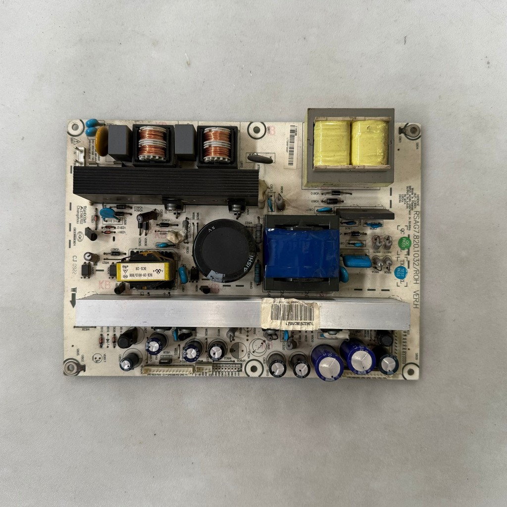 Haixin TLM32V68C TLM32V67K TLM32P69D Power Board RSAG7.820.1032 วัด Good Shipping