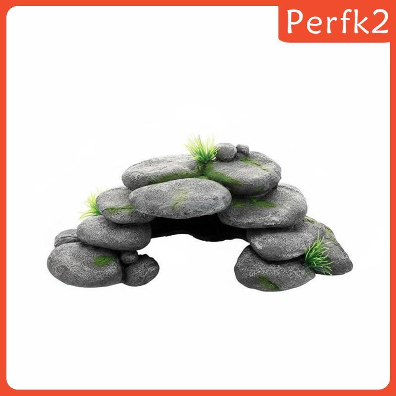 [Perfk2] Pebble Resin Cave Fish Cave Wont Pollute