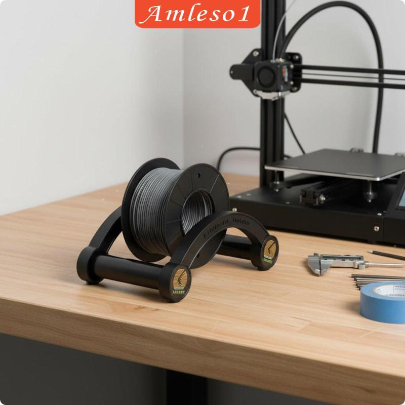[Amleso1] Universal Compatiility 3D Printer Filament Holder ABS ฉีดขึ้นรูป Filament