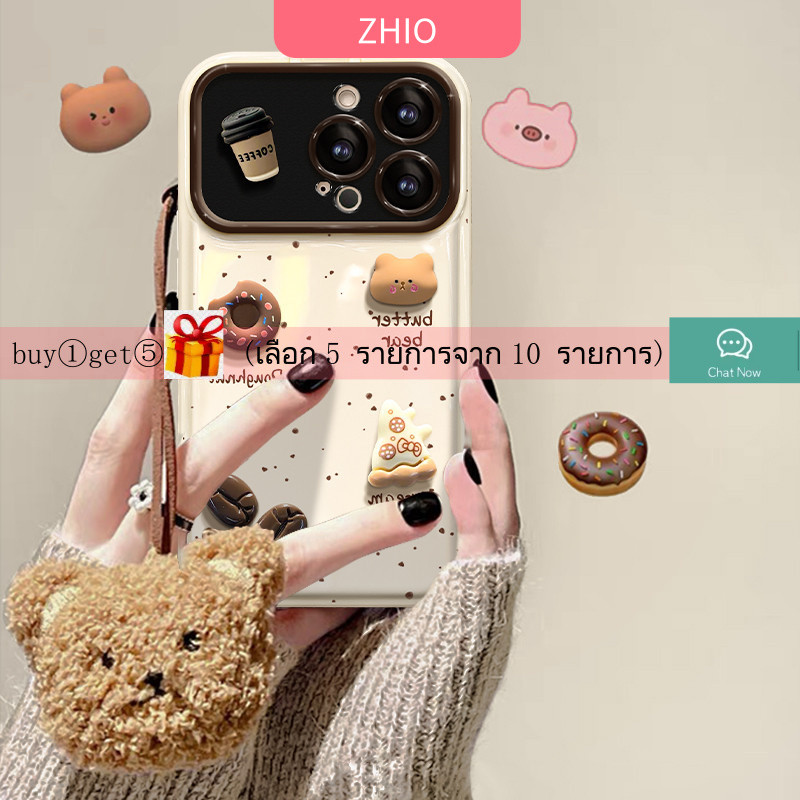 [828]buy①get⑤ สำหรับ iPhone 17/17AIR/17Pro/17Pro max/14/13 /12/15/16promax /XR/XS เคส