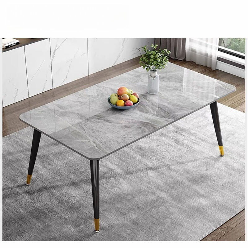 Quite Luxury Sintered Stone Dining Table