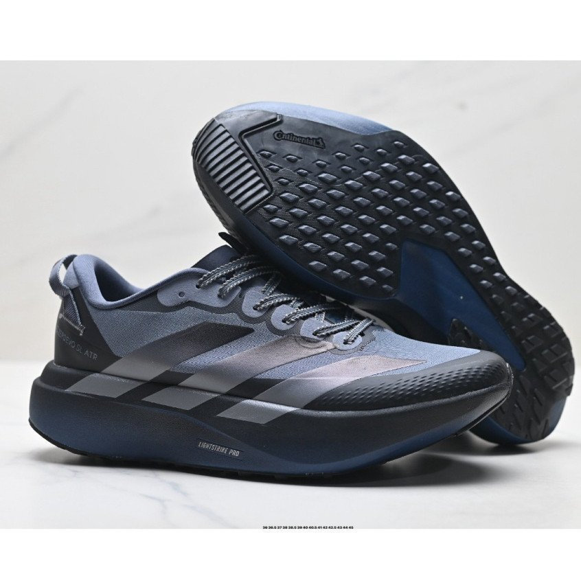 2026 Adizero Evo SL ATR รองเท้าวิ่งผู้ชายและผู้หญิงระบายอากาศทนต่อการสึกหรอ OYES LCLT