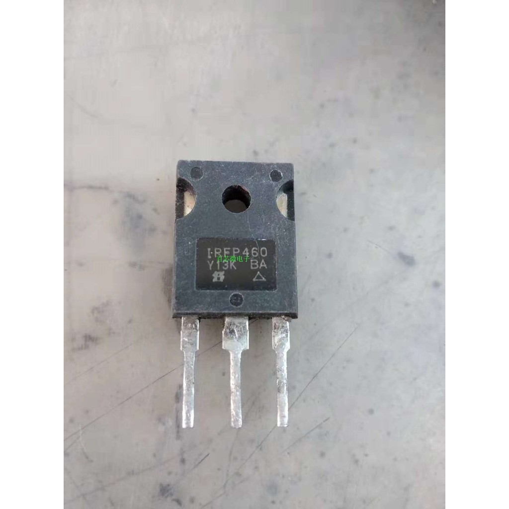 นําเข้า Original Disassembly IRFP460 IRFP460LC IRFP460A Field Effect Tube 20A 500V