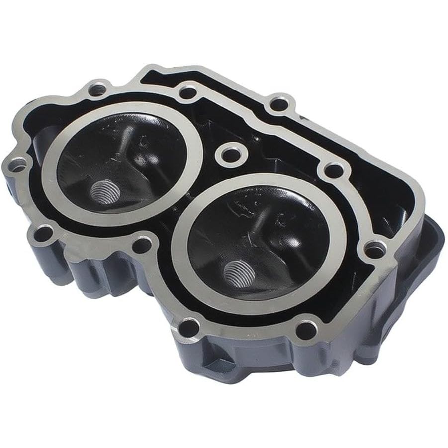 6E7-11111 ฝาสูบ (63V) สําหรับ Yamaha Outboard 9.9FMH / 15FMH / E15C 2 จังหวะ 6E7-11111-01-1S