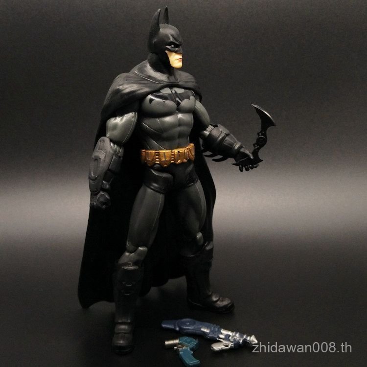 ขายร้อน Batman vs Superman Forrest Gump Knight Joker PS4 Action Figure Justice League รูปของเล่น WB3