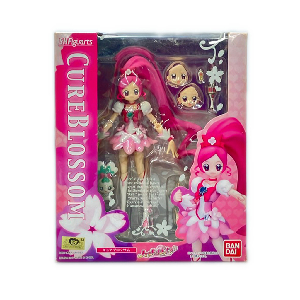figures Pretty Cure HeartCatch S.H.Figuarts Direct from Japan Secondhand