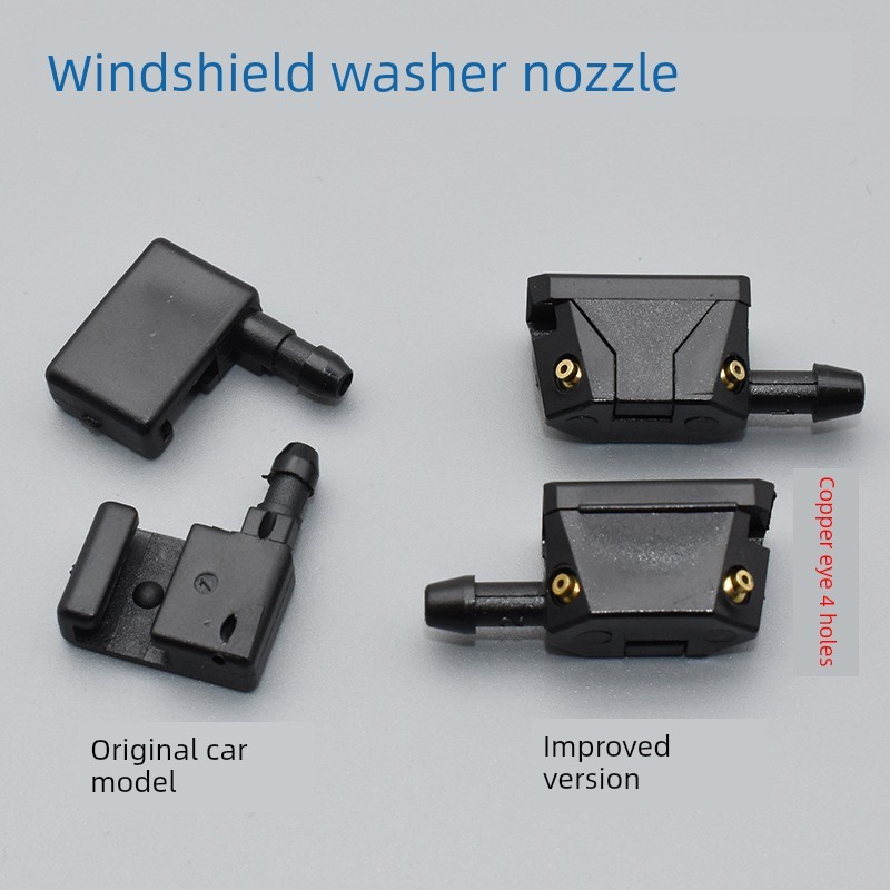 เหมาะสําหรับ Futian Olympic MRT CTX/TX Omaco/Olympic/Sprinkler Wiper Wiper Sprinkler