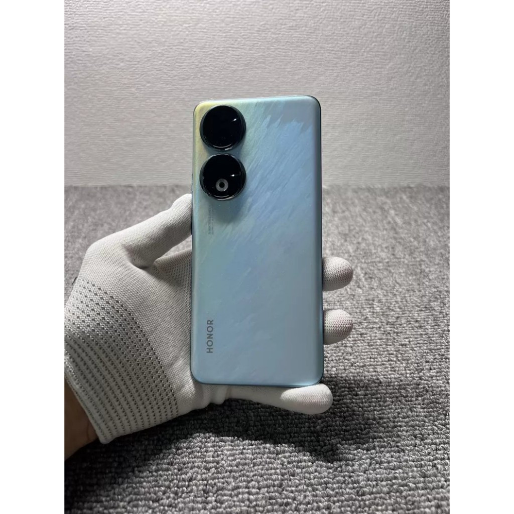 Honor 90 (5G) 6.7 Snapdragon 7 (4nm Enhanced Version) /5000mAh /โทรศัพท์กล้อง/50 ล้านพิกเซล/ไม่ซ่อม,