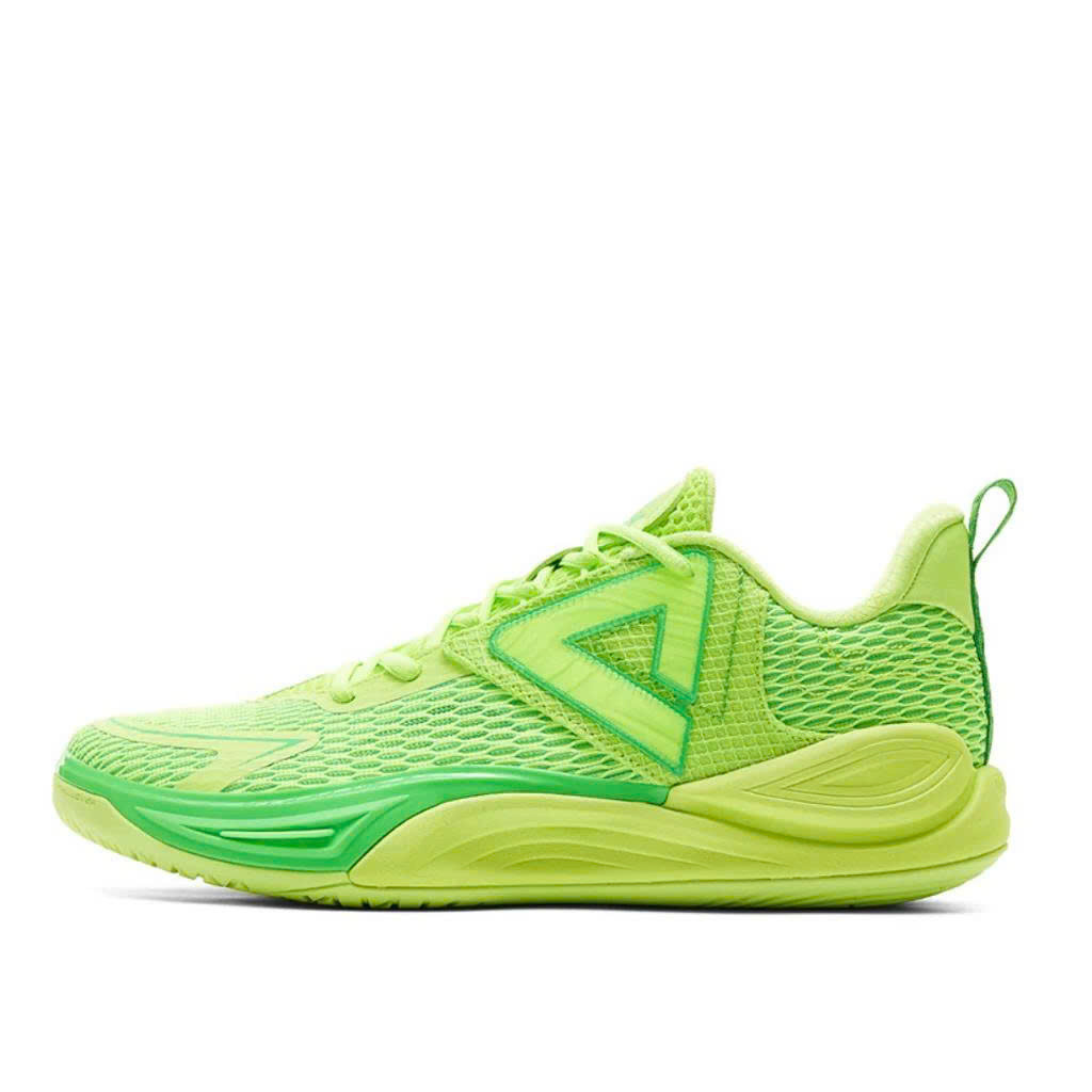 รองเท้าบาสเก็ตบอล / รองเท้า Pickleball PEAK TAICHI OUTDOOR Chasing Wind 3.0 LEATHER530351