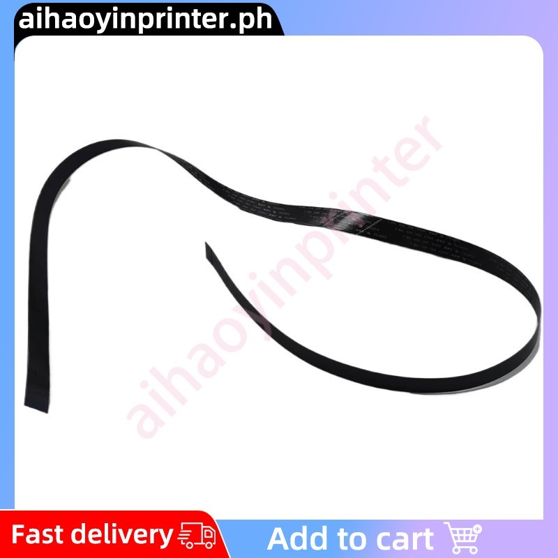 10X เครื่องสแกนเนอร์สําหรับ HP M435 M476 M521 / 435 476 521 ( 86 ซม. 14PIN )
