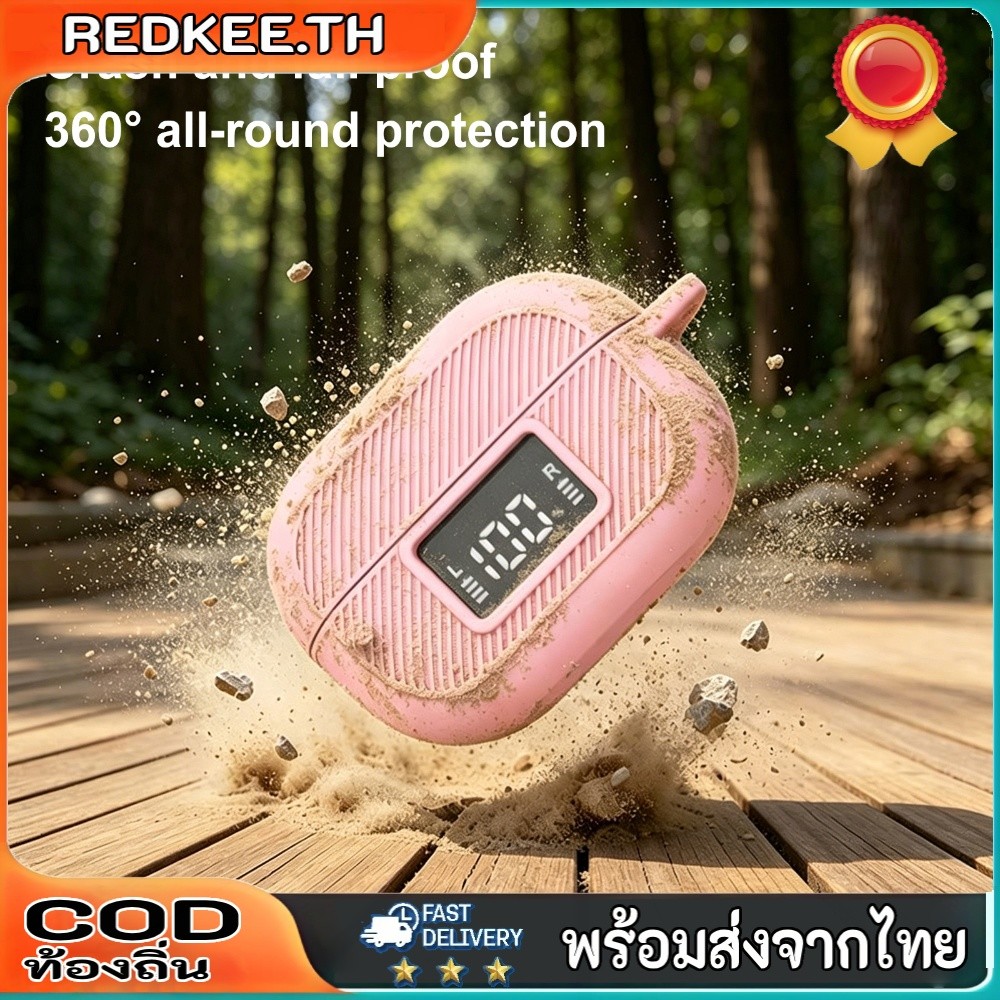 ซิลิโคนดูดซับแรงกระแทกป้องกันกรณีสําหรับ TOZO เปิดแหวนหูฟัง Anti-Drop Soft หูฟังสําหรับ TOZO เปิด Bl