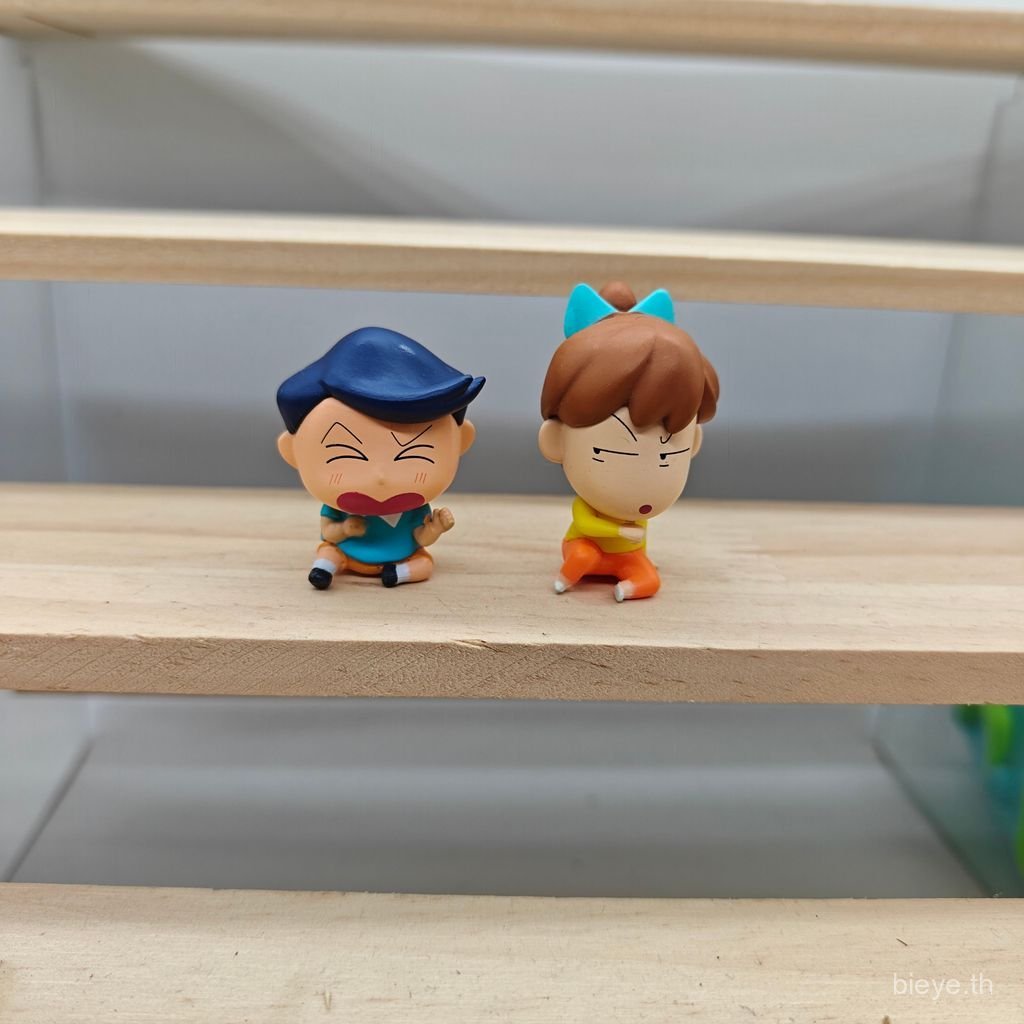 สินค้าขายดีสินค้าจํานวนมาก Crayon Shin-Chan Q ตุ๊กตาน่ารักอินเทรนด์เล่นรูปเครื่องประดับ ZPW