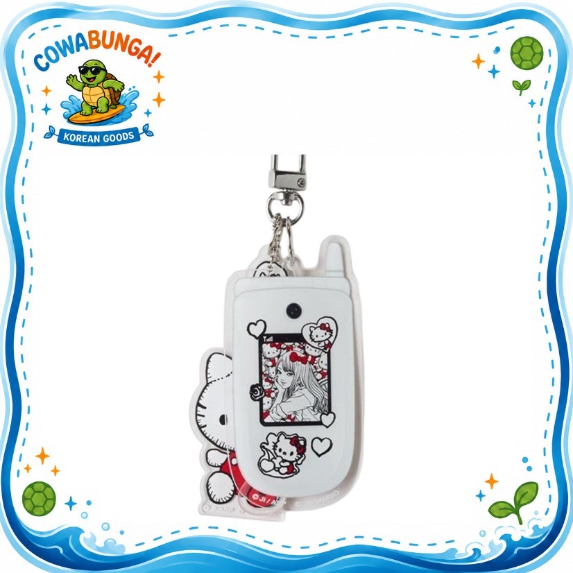 [SPAO] Ito Junji X Sanrio Bag เสน่ห์