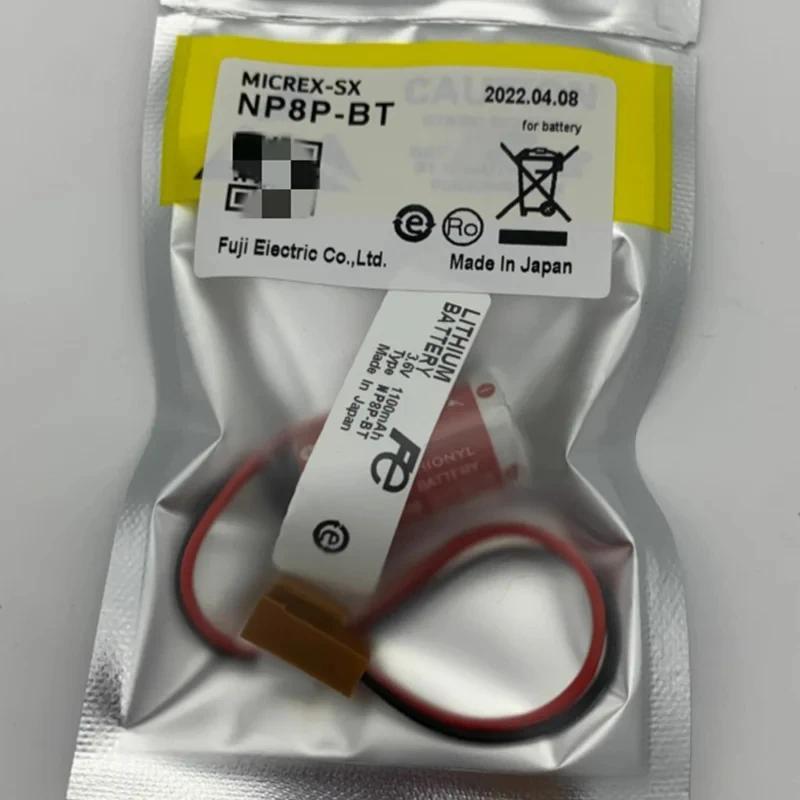 【QJ】ชุดแบตเตอรี่ลิเธียม MICREX-SX ซีรีส์ NP8P-BT ER3 3.6V