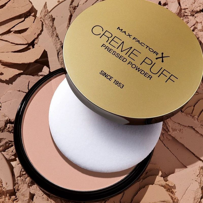 พร้อมสต็อกจัดส่งที่รวดเร็ว American Max Factor Max Factor Oil Control Matte Delicate Even Skin Tone 
