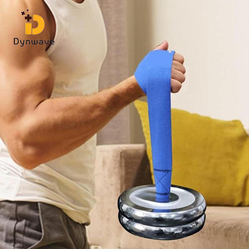 Dynwave Arm Wrestling Training Strap Belt Professional Heavy Duty Arm Training Band