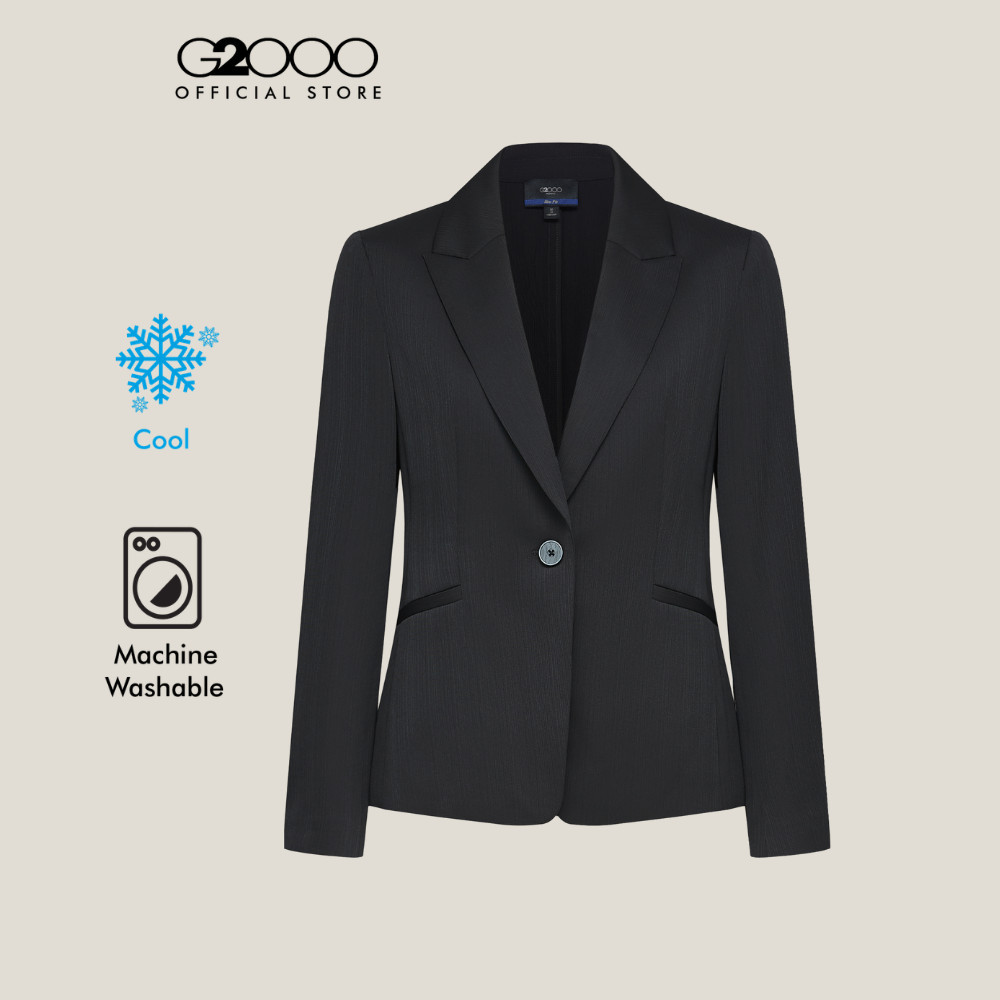 G2000 เสื้อสูทสำหรับผู้หญิง ทรง Slim รุ่น 61211163