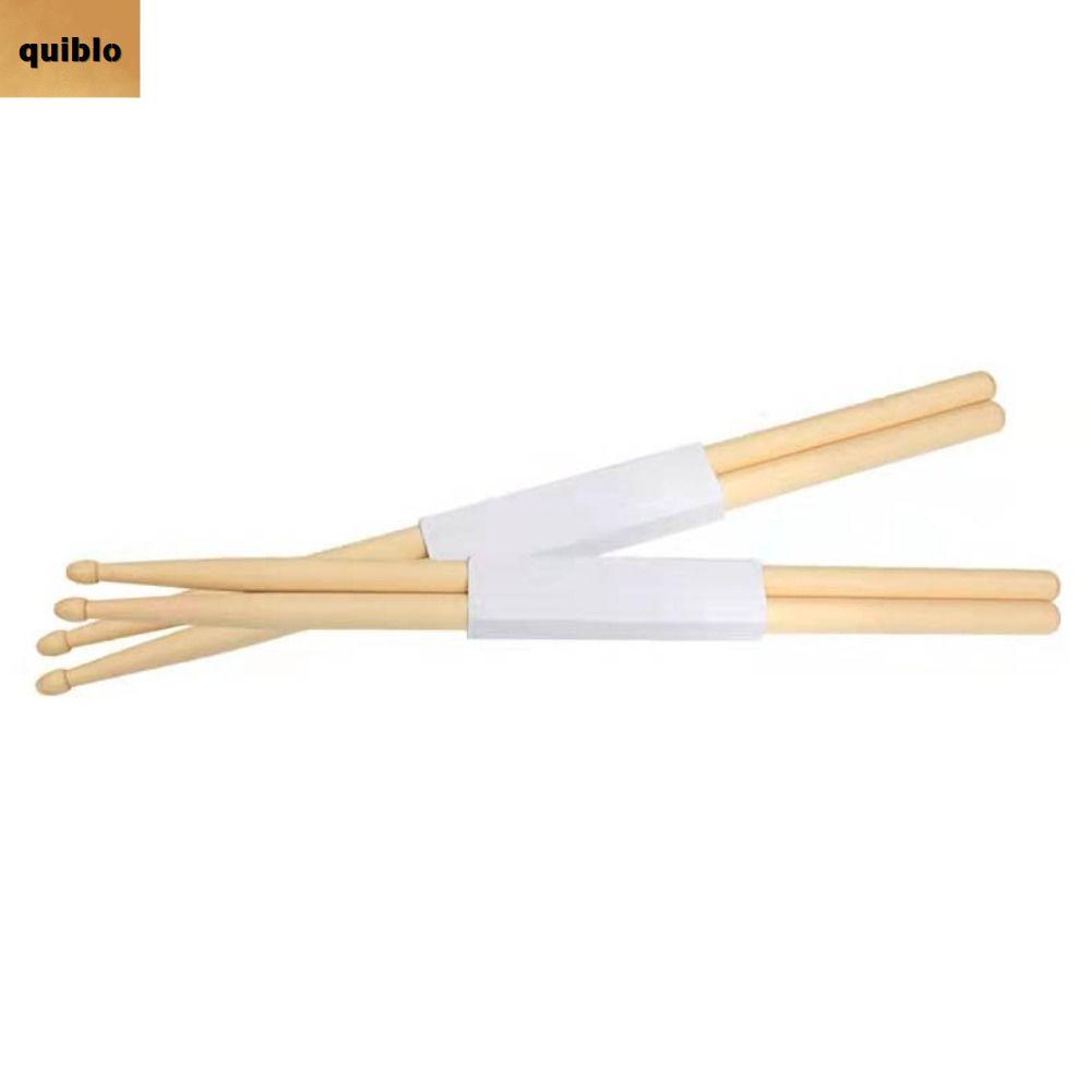 QUIBLO Drum Sticks, 5A/7A 1 คู่ Drumsticks, Classic Professional Maple Drum Set Drum