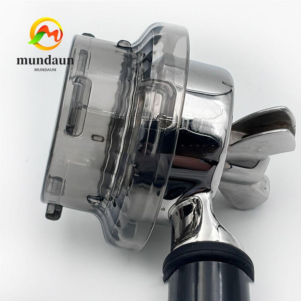 MUNDAUN Coffee Dosing Ring, Universal Coffeeware Breville Dosing Funnel, ทนทาน 54 มม. Espresso Dosin