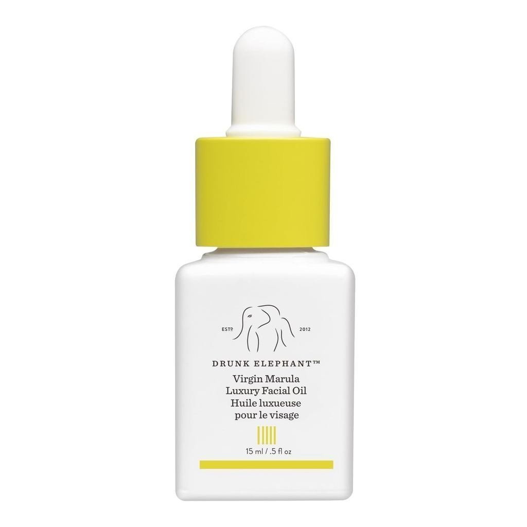 Drunk Elephant Virgin Papaya Luxurious Facial Oil-น้ํามันทําความสะอาดผิวหน้า-คลินิกพยาบาล-ไม่มีการทด