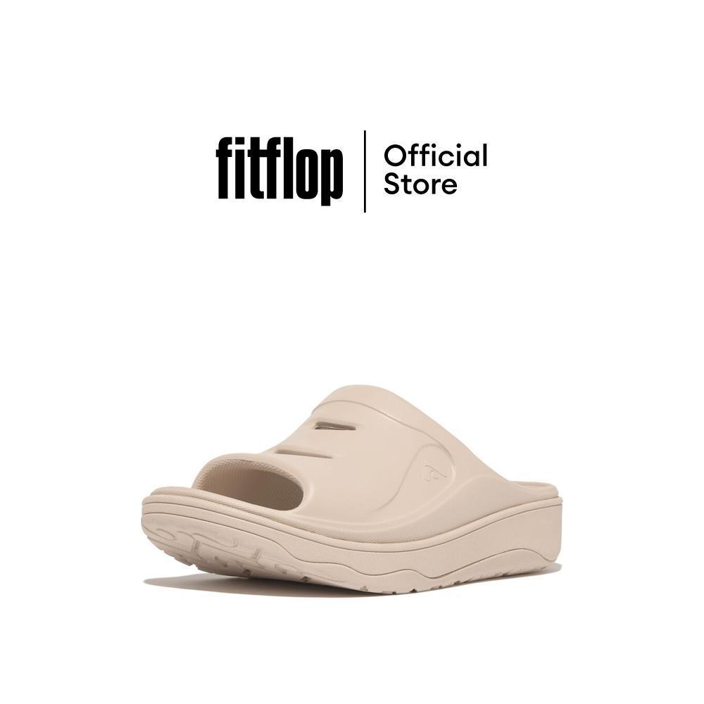 FITFLOP RELIEFF RECOVERY SLIDES รองเท้าแตะผู้หญิง รุ่น IC5-A20 สี BEIGE