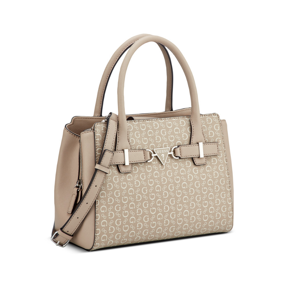 GUESS حقيبة LAGUNA Satchel — صورة 3