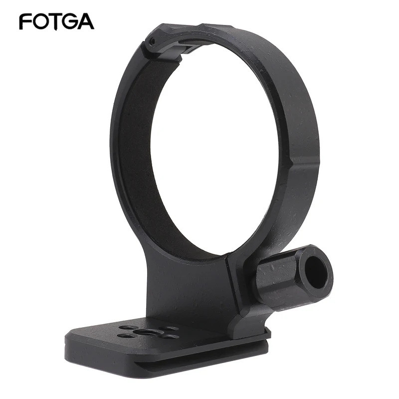 FOTGA 1/4 "Quick Release ขาตั้งกล้องคอ Mount แหวนสําหรับ SIGMA 100-400 มม.F5-6.3 DG DN OS (E/L/X) เล