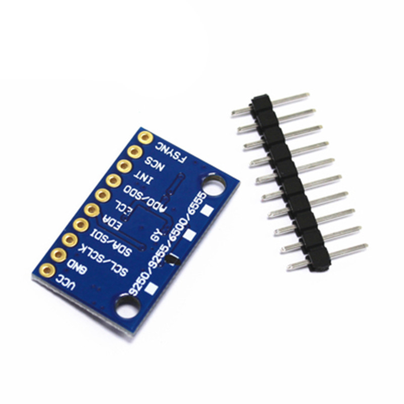 GY-9255 โมดูลเซนเซอร์ MPU-9165 แทน MPU9250 MPU9150