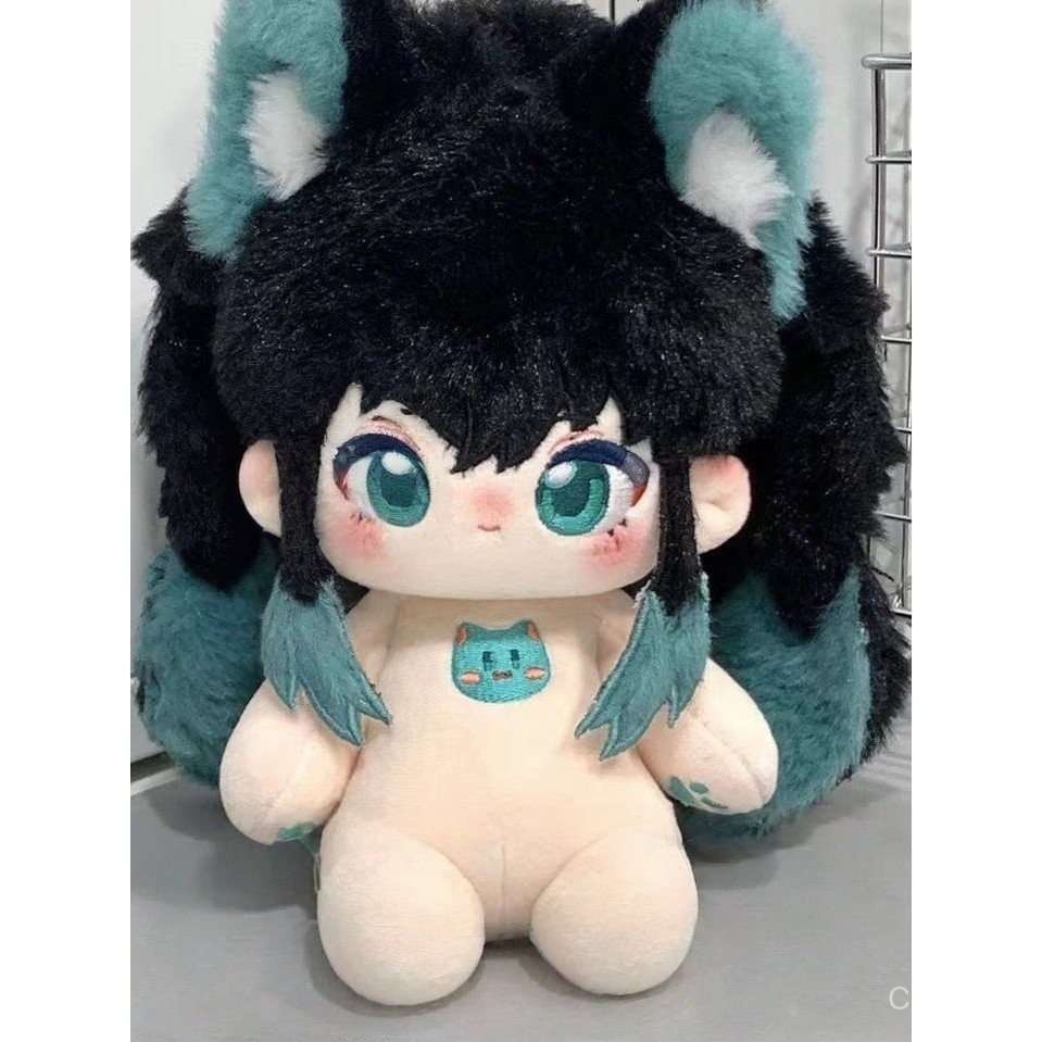 【พร้อมส่ง】ตุ๊กตา demon slayer figure demon slayer plush doll akaza buzzmod doma wcf ichiban kuji qpo