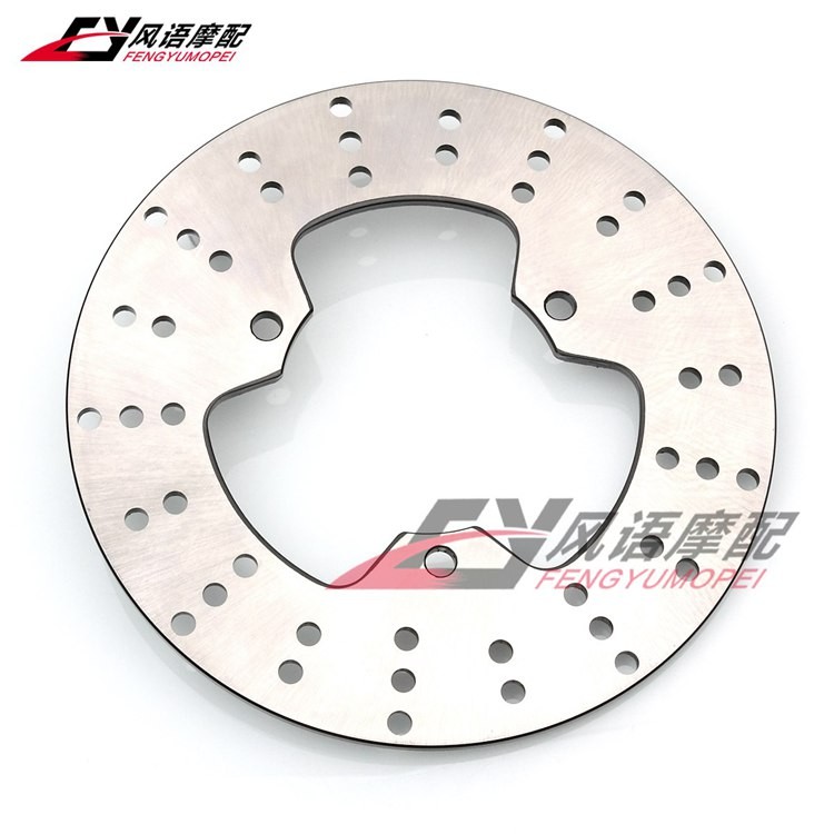 เหมาะสําหรับ Yamaha TZR125/250 Little Dolphin FZR250/400 SDR200 SZR660 ด้านหลังเบรคแผ่นดิสก์