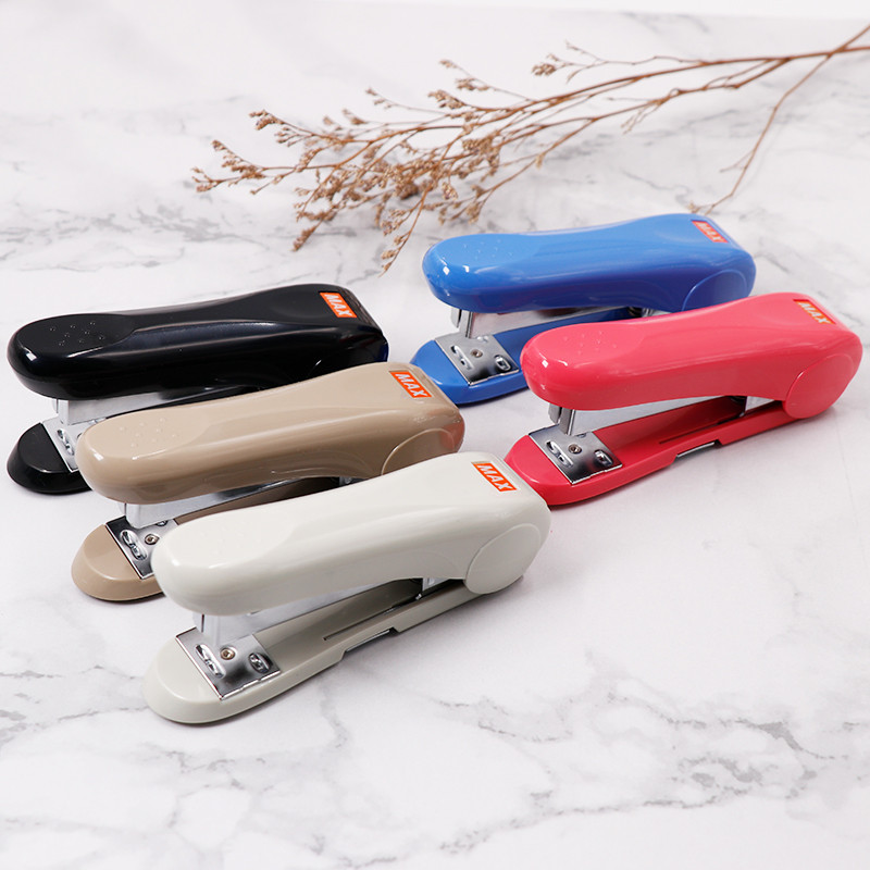 Japan MAX (MAX) เครื่องเย็บกระดาษ เครื่องเย็บกระดาษประหยัดแรงงาน เครื่องเย็บกระดาษ HD-88/88R