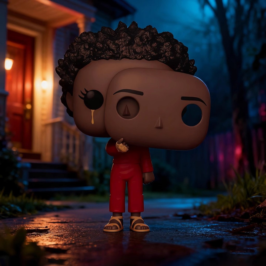 FunkoPOP Thriller Movie Our Adelaide Action Figure