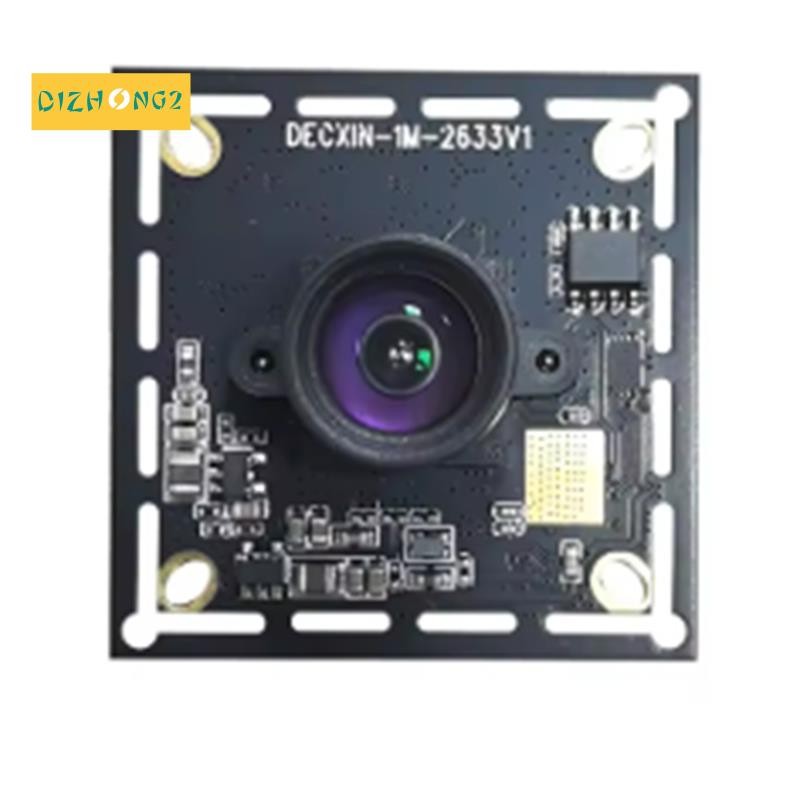 [dizhong2]720P Global Shutter Exposure Usb โมดูลกล้องอุตสาหกรรม 120 กรอบ OV9281 การจับมือถือความเร็ว