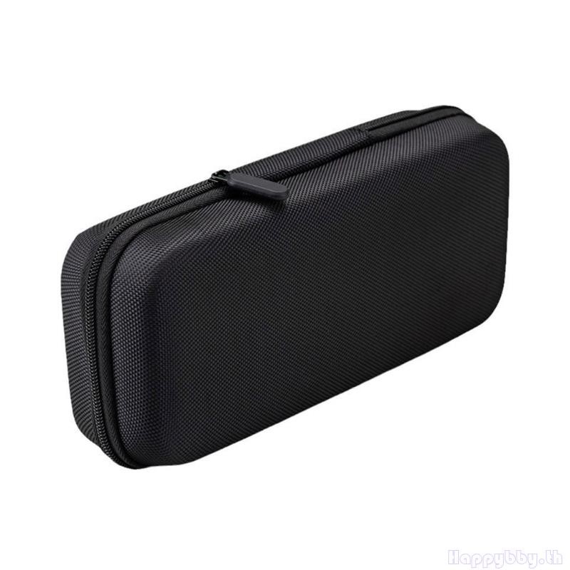Hap เหมาะสําหรับ RG556 คอนโซลเกมมือถือกระเป๋าเดินทางแบบพกพากันกระแทก Hard Organizers Storage Case An
