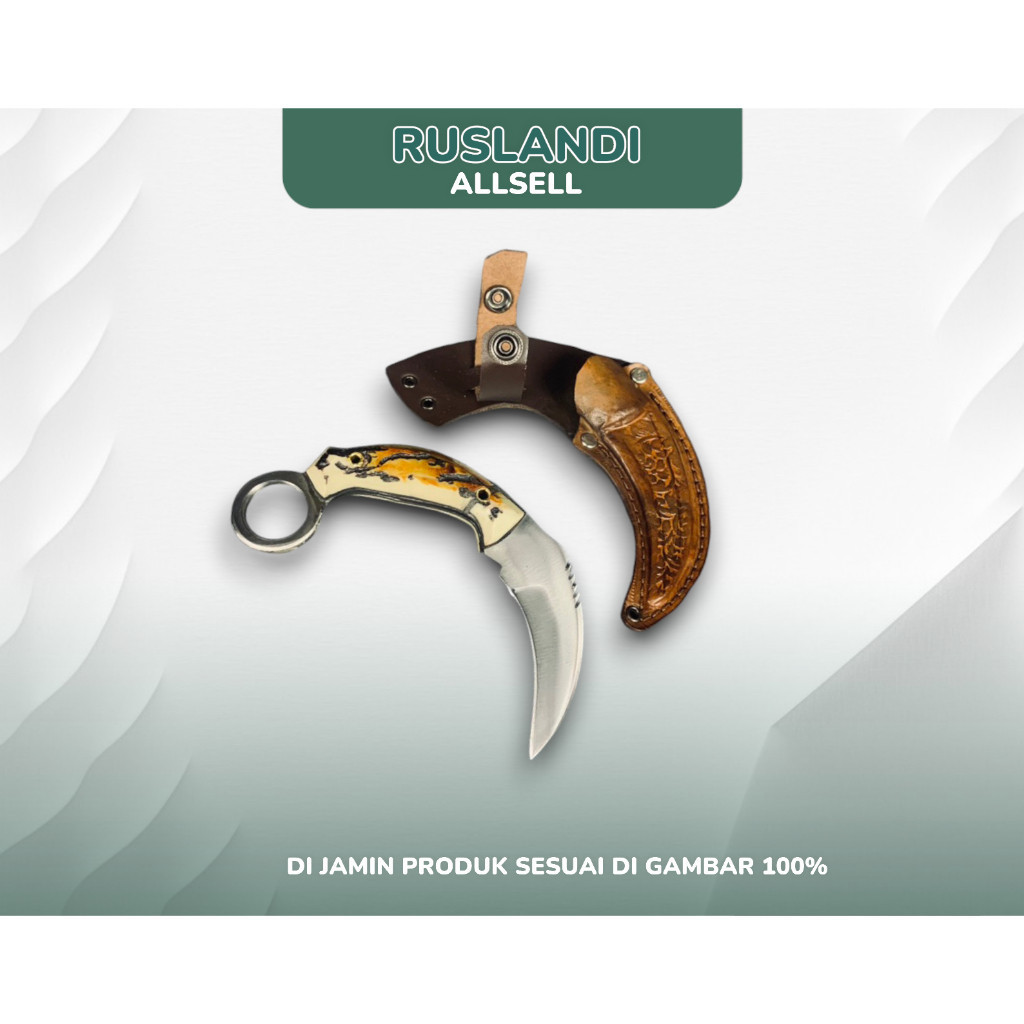 RUSLANDI Hobby & Collection Kr4mbit Skin