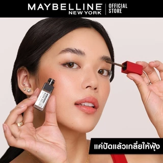 MAYBELLINE TATTOO BROW 3-DAY STYLING GEL เมย์เบลลีน แทททู บราว 3 เดย์ สไตล์ลิ่งเจล (เครื่องสำอาง, เจลปัดคิ้ว)