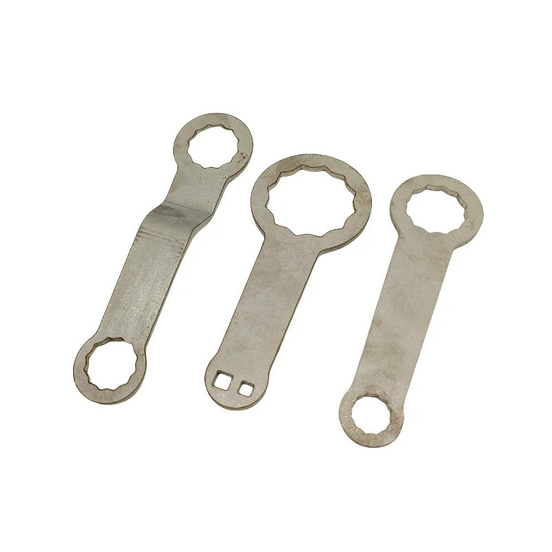 อุปกรณ์เสริมรถขุด Kawasaki ปั๊มไฮดรอลิก lifter เครื่องมือปรับ K3V63 K3V112 ประแจปรับการไหลปั๊ม