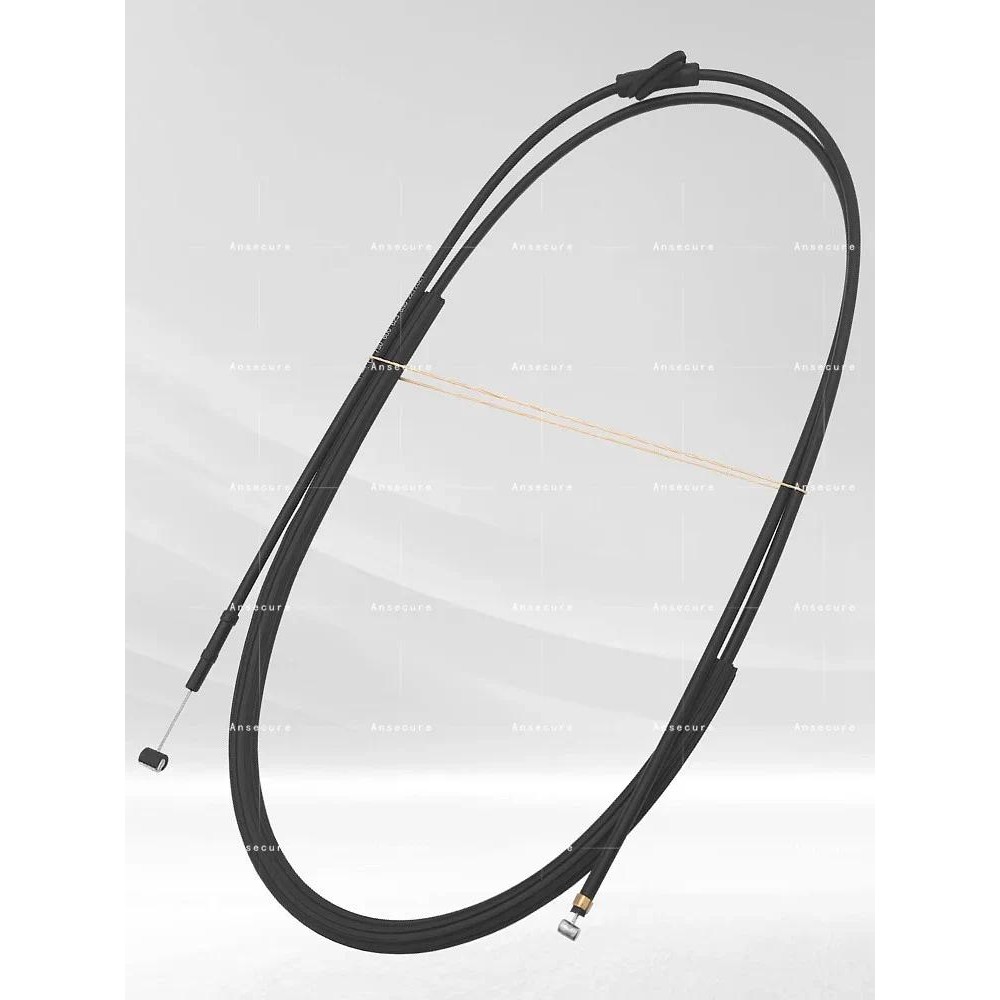 OEM Hood Latch Release Cable Line ฝาปิดล็อคสายสําหรับ Audi Q3 RSQ3 2012-2018 8U0823535  8ยู0 823 535