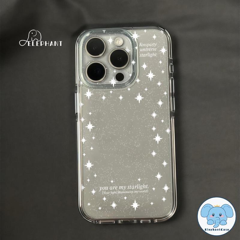 เหมาะสำหรับ IPhone 17 15 11 13 12 16 14 Pro Max X XS XR Max 7 8 Plus กรอบรูปดาวโบว์สุดเก๋ แป้งกลิตเตอร์ เคสใส ราคา ถูกที่สุด ดีลบีเคเค แกลเลอรีภาพที่ 2