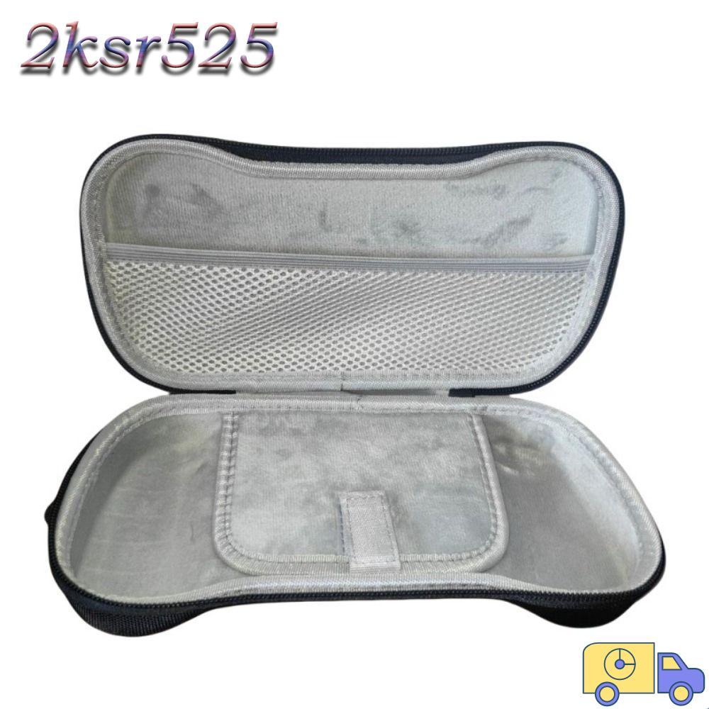 2KSR525 ถุงเก็บ, กันกระแทกอุปกรณ์เสริมกระเป๋าถือ, ป้องกันแบบพกพาสําหรับ Anbernic RG557 RG556 คอนโซลเ