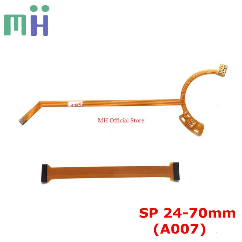 ใหม่ 24-70 2.8 A007 เลนส์ซูมรูรับแสง Flex Diphragm + สาย Anti Shake สําหรับ Tamron SP 24-70 มม.f/2.8