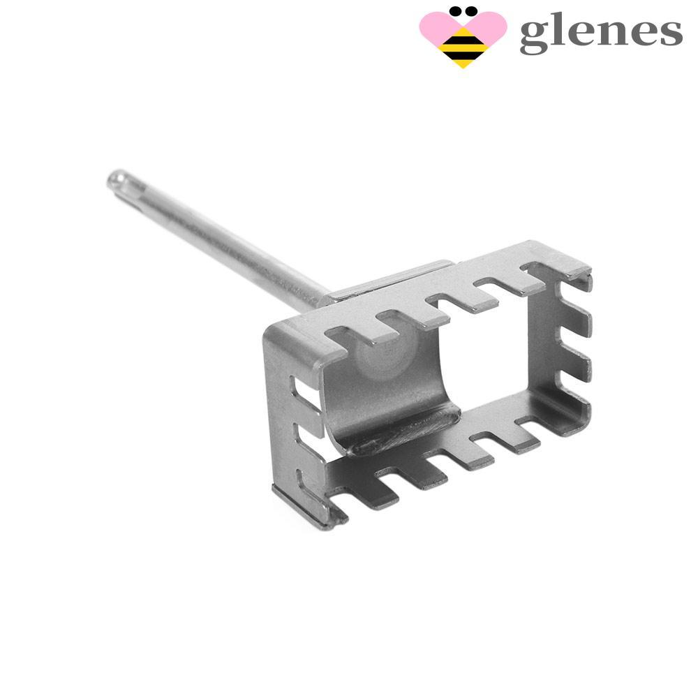 เครื่องตัดรูสี่เหลี่ยม เกลเนส, Slotting Quick Cutting Square Socket Puncher, Creative Square-handle 