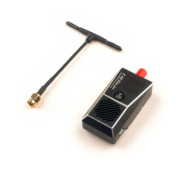 ES24TX Slim Pro 2.4G ELRS โมดูลหัวความถี่สูงนาโน X-lite Tango2 เข้ากันได้กับ